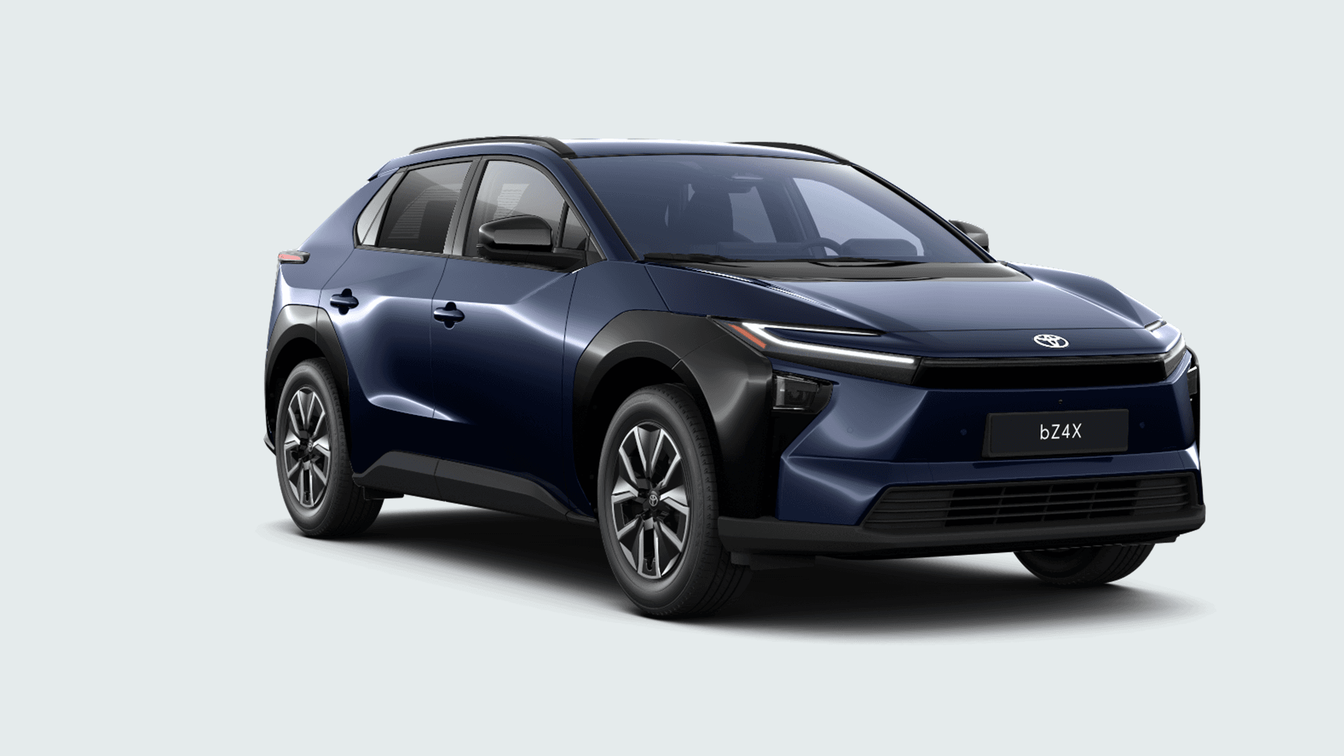 bZ4X car image