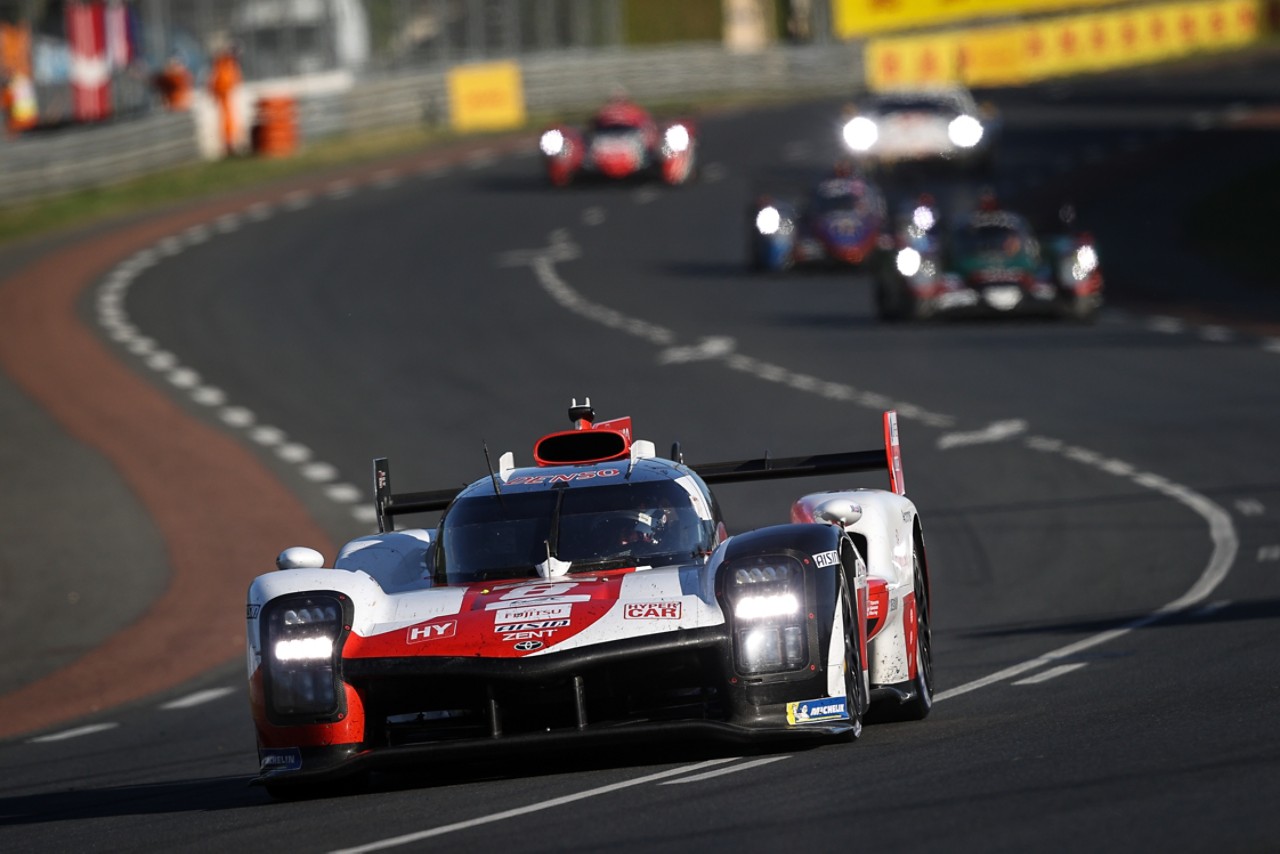 24 HOURS OF LE MANS