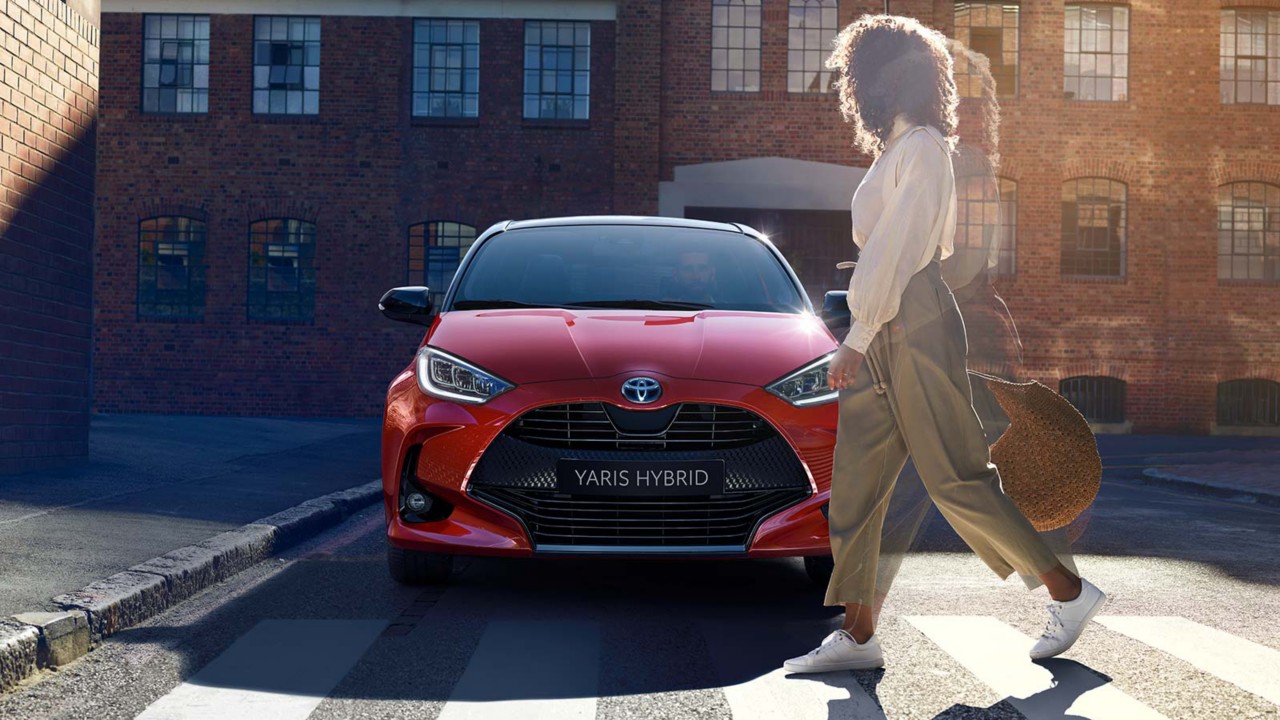 Contacto Toyota