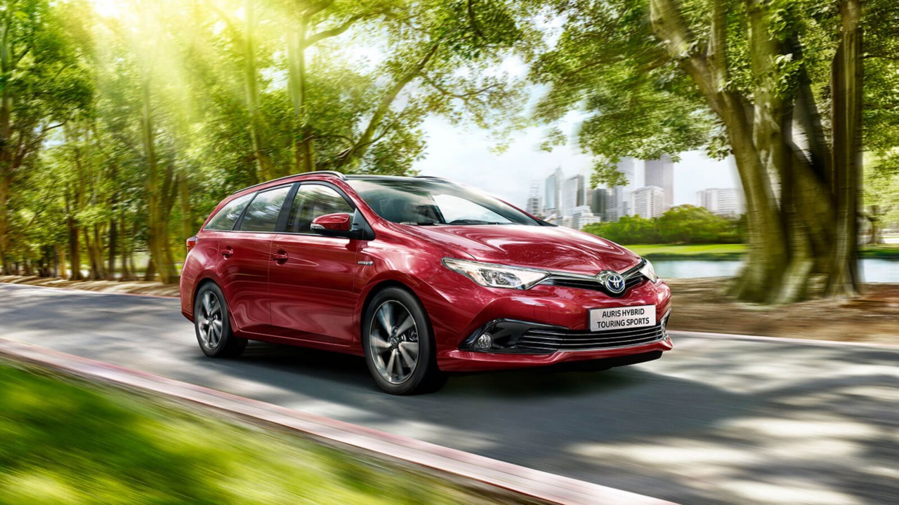 Toyota Auris Touring Sports