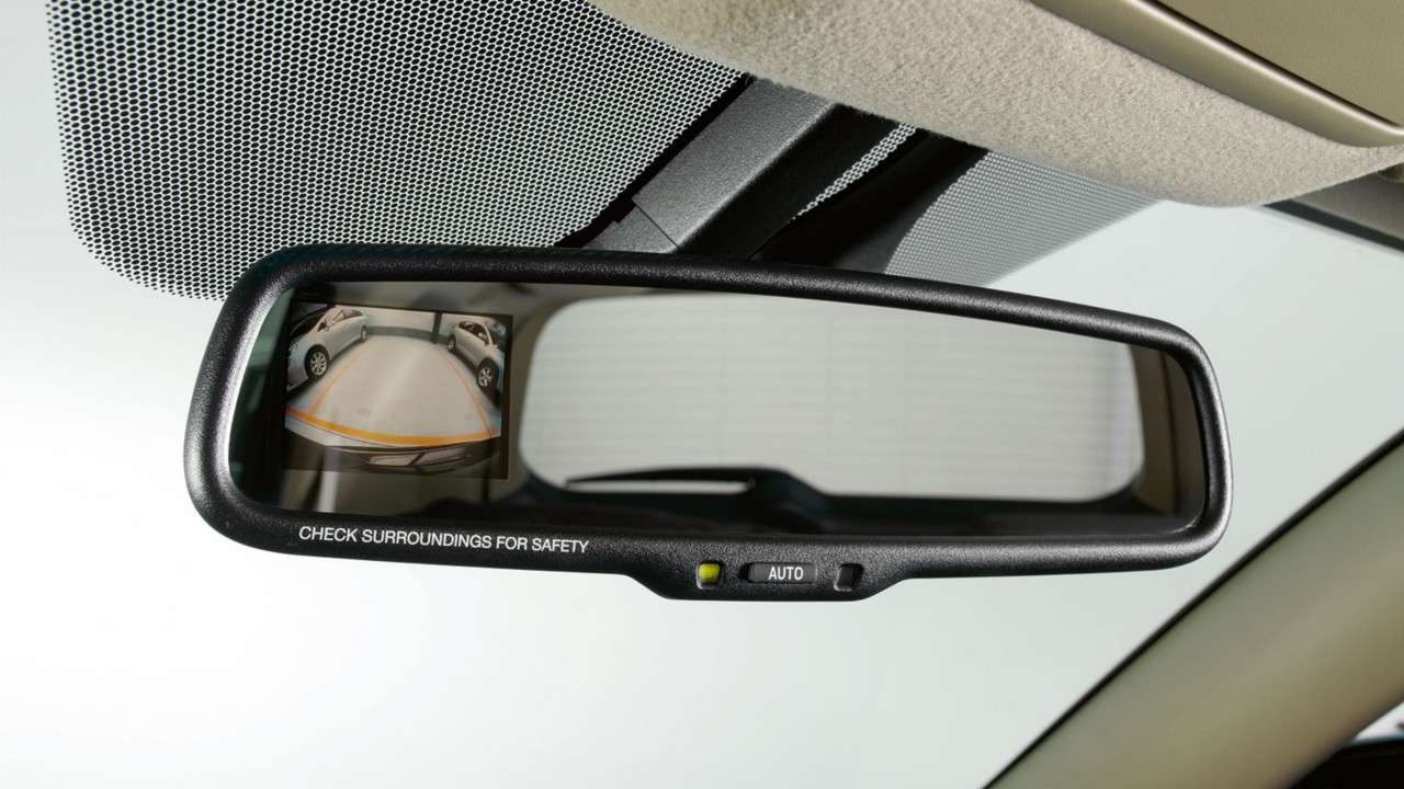 Espejo retrovisor Toyota Avensis