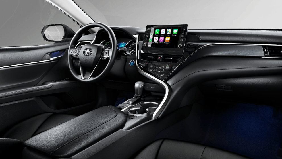 Toyota Camry interior