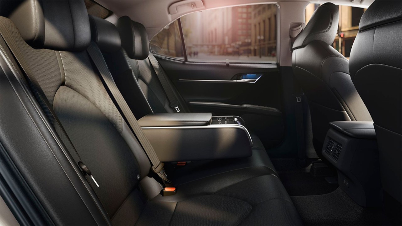 Toyota Camry comfort