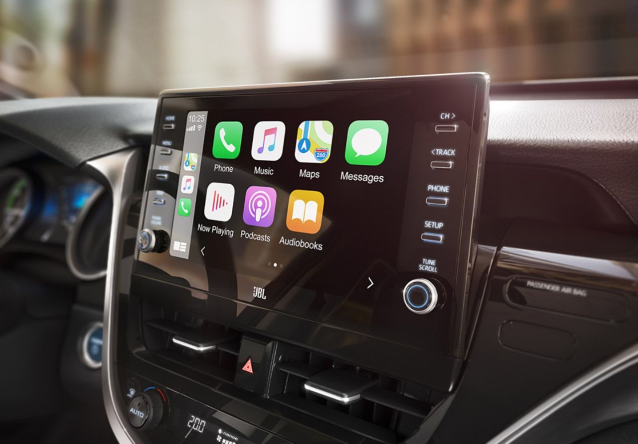 Toyota Camry conectividad