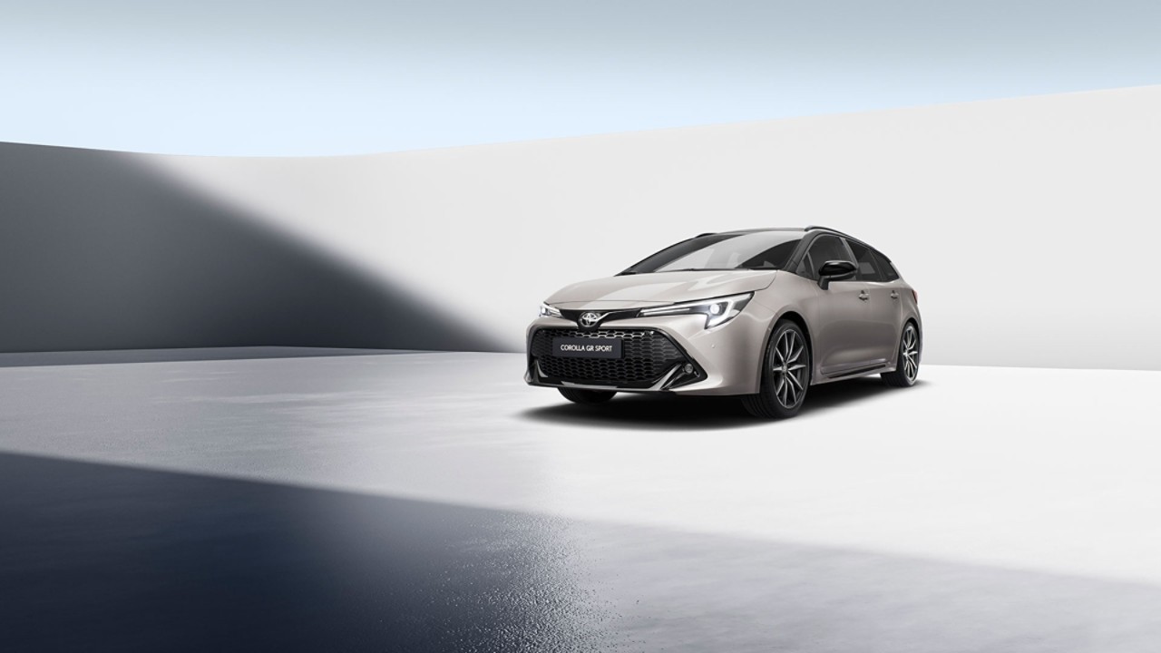 Corolla Hatchback