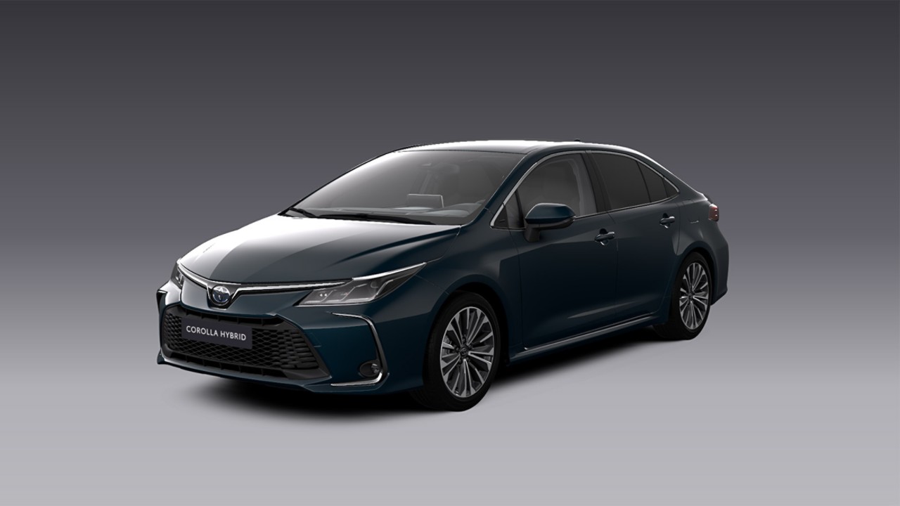 Toyota Corolla Sedan