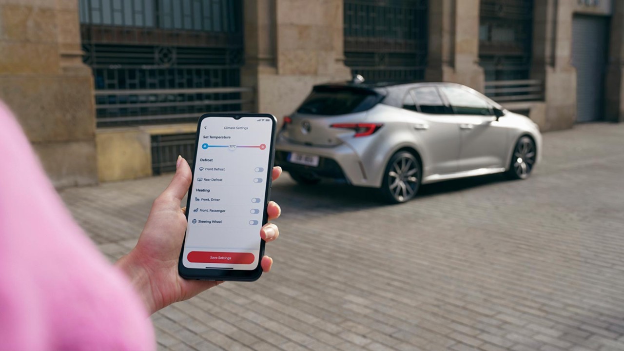 App MyToyota