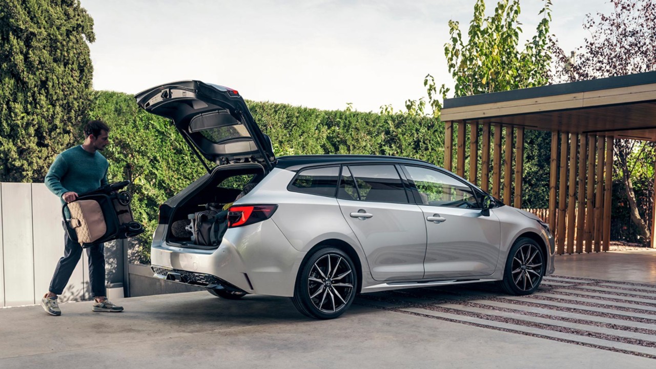 Toyota Corolla Hybrid