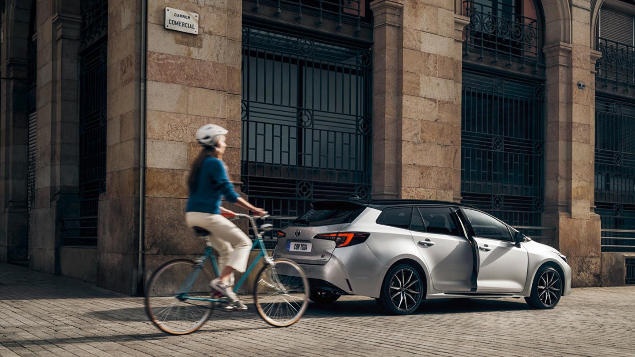 Toyota Corolla Hybrid