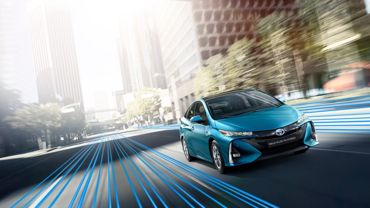 Toyota Prius Plug-in