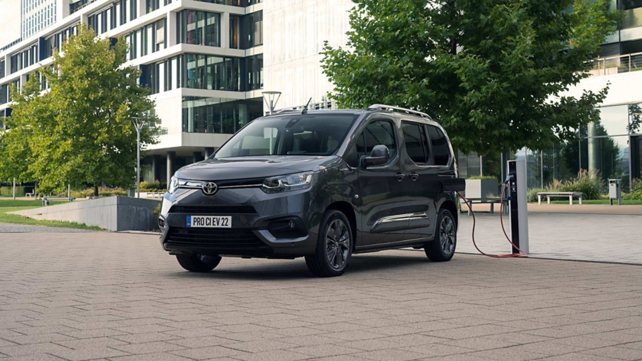 Proace City Verso Electric