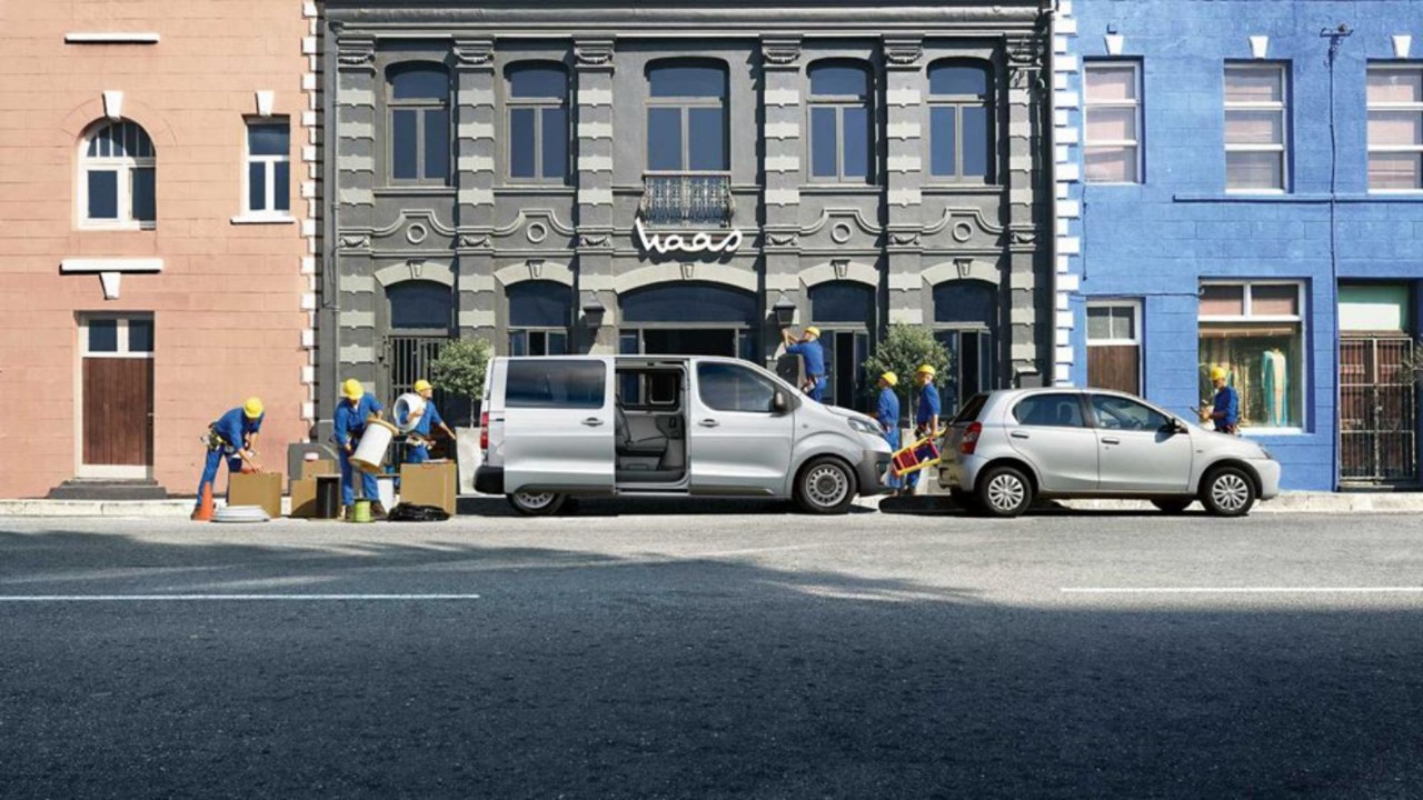 Toyota Proace