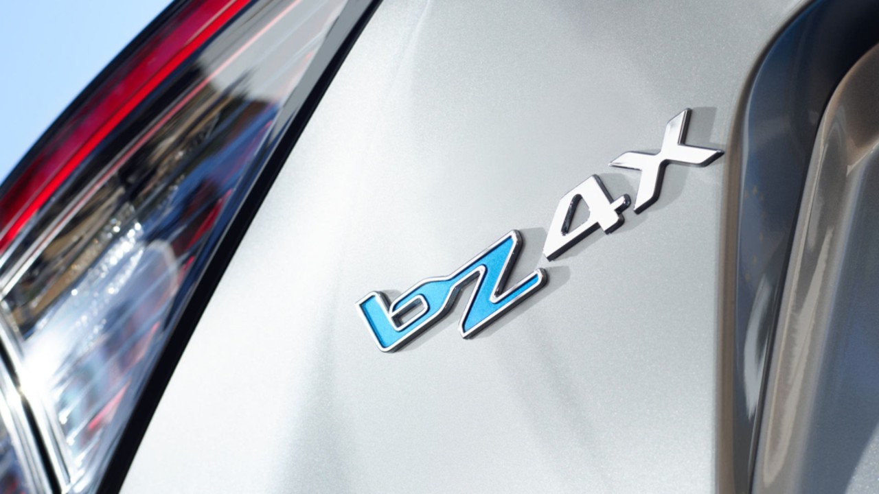 Toyota bZ4X foto 5