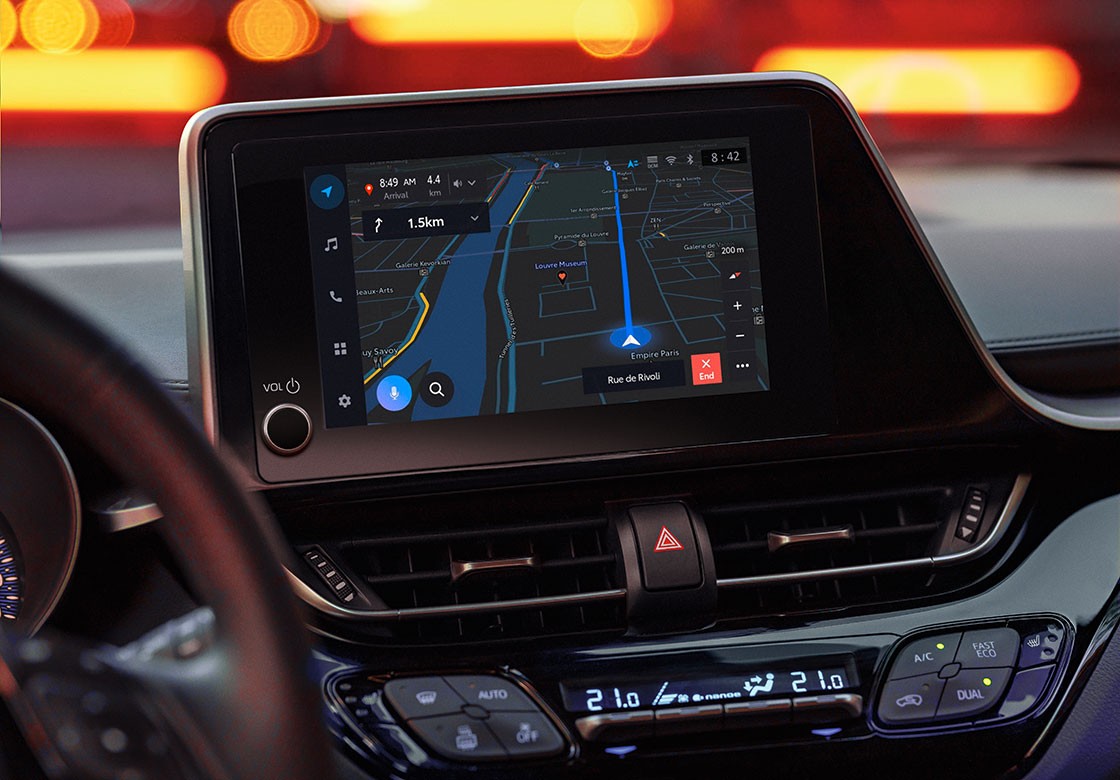 Toyota Multimedia