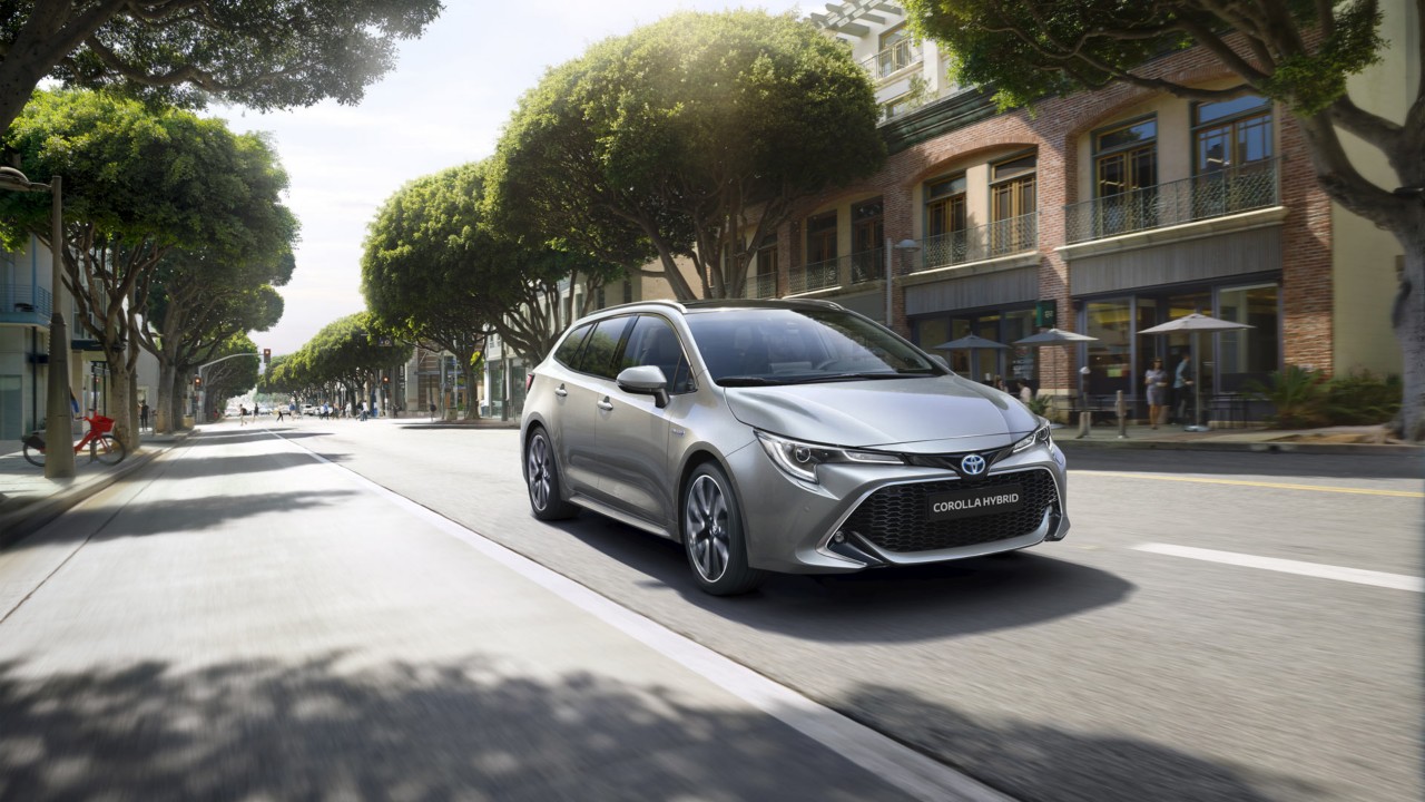 Toyota Corolla TS