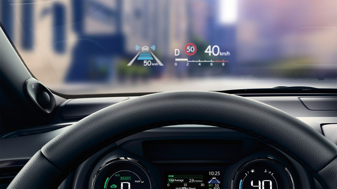 Tecnología Toyota Yaris