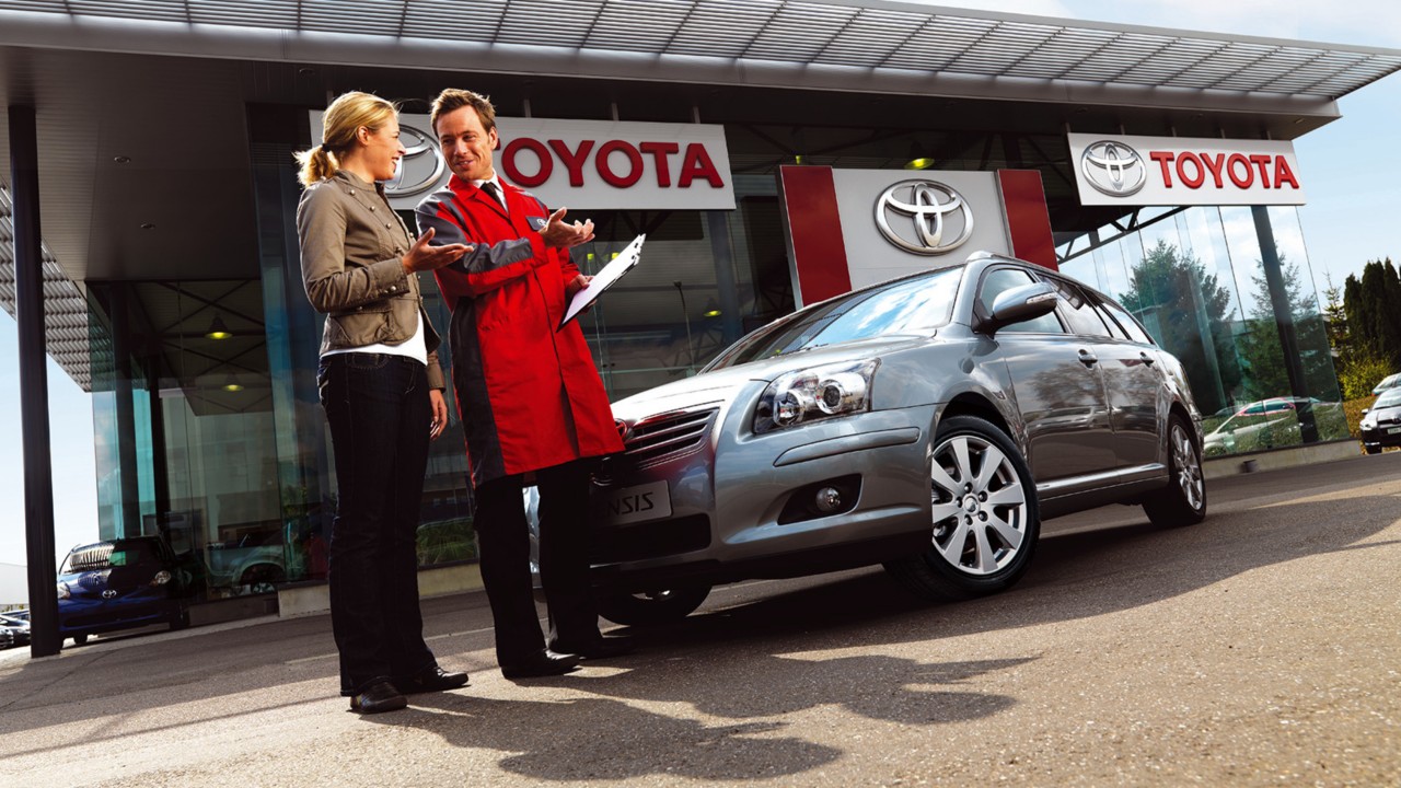 Toyota Easy vehículo de ocasión