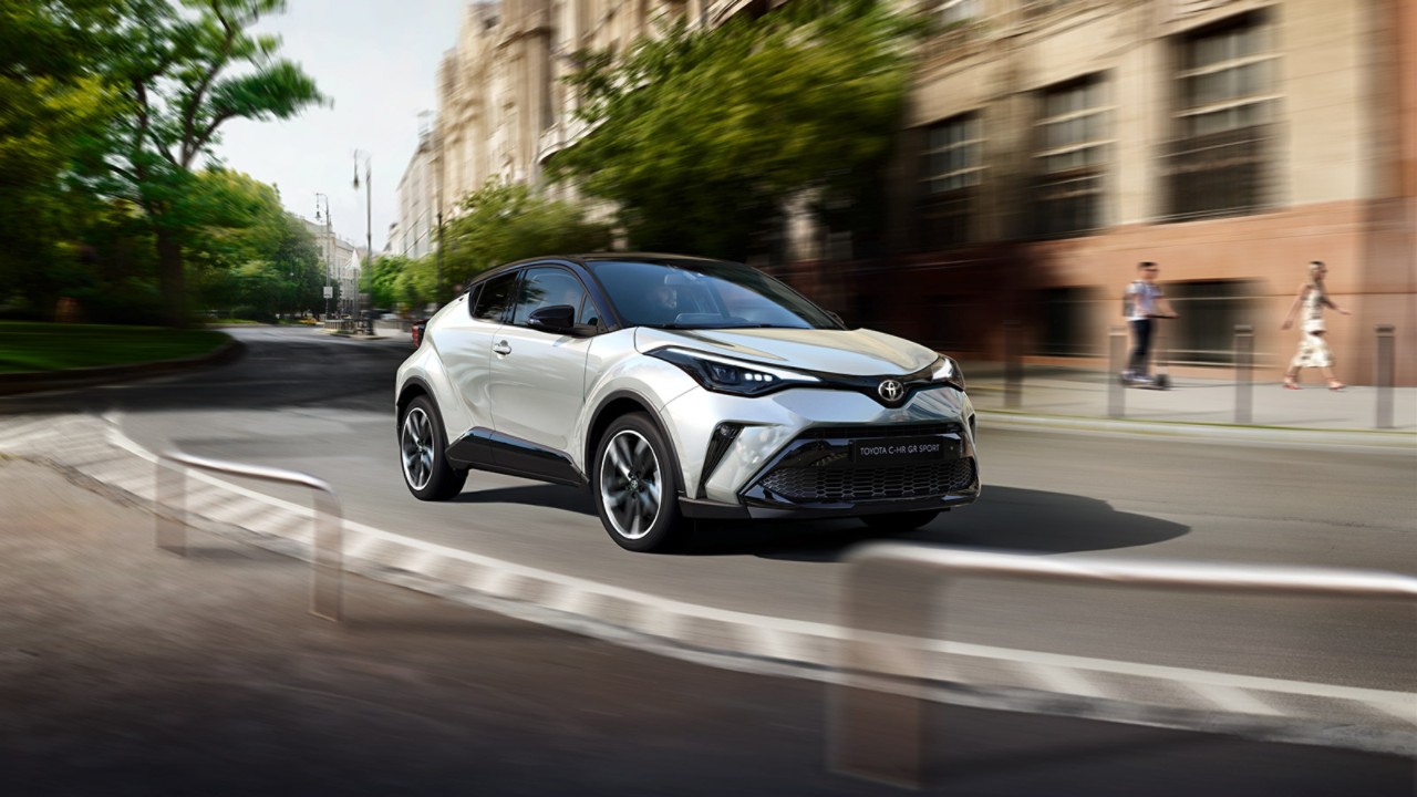 Toyota C-HR