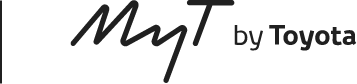 Logo MyT by Toyota