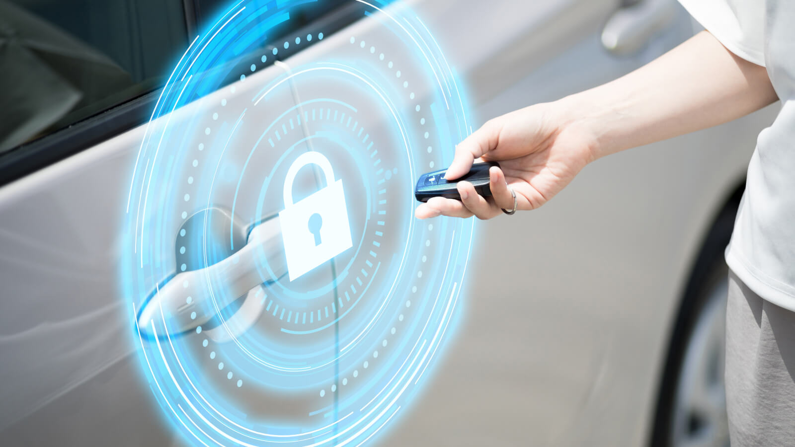 Sistema antirrobo de coche LoJack Toyota España