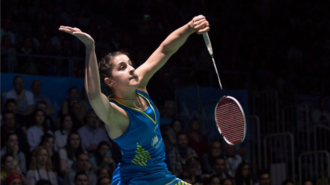 Equipo Toyota, Carolina Marin