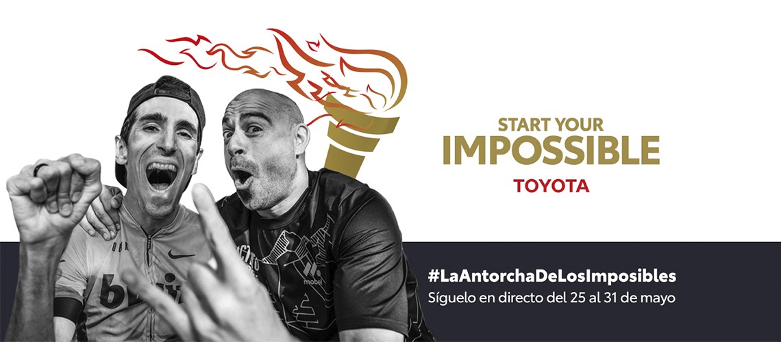 La Antorcha de los Imposibles
