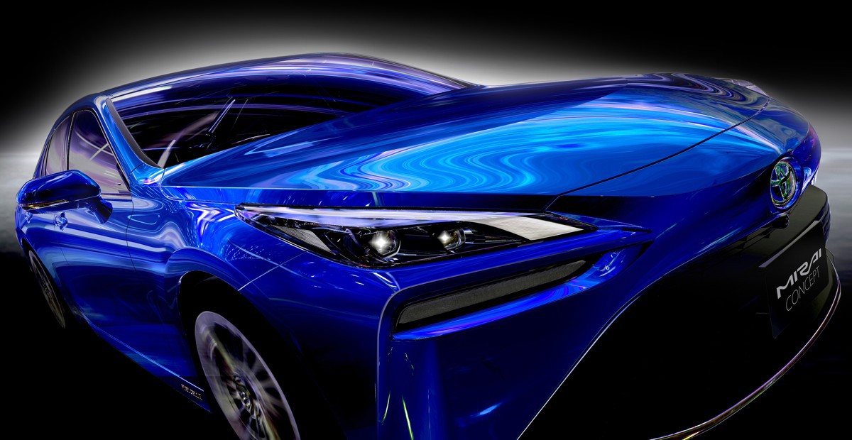 Mirai concept
