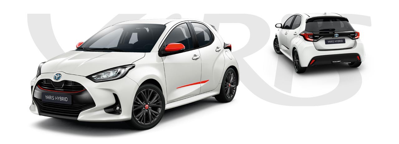 Toyota Yaris Hybrid