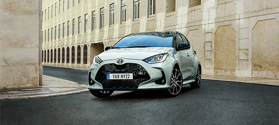 Nuevo Toyota Yaris