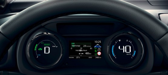 Venta híbridos eléctricos Toyota