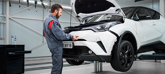 Talleres oficiales Toyota