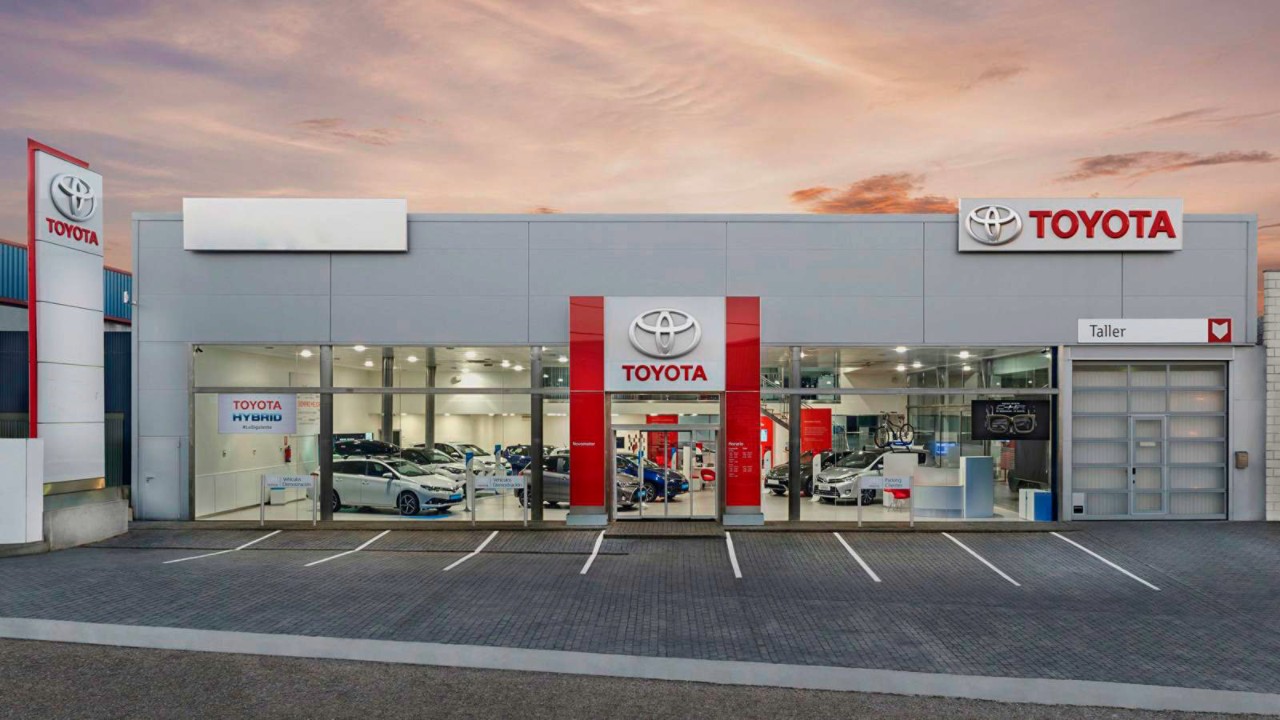 Comprar coche sin pagar entrada