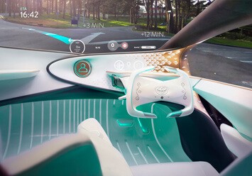 Tecnología Concept i Toyota