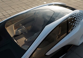 Tecnología Concept i Toyota