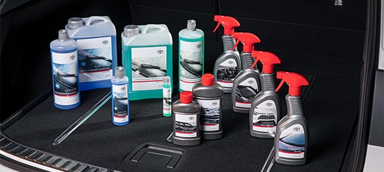 productos toyota cuidar interior coche