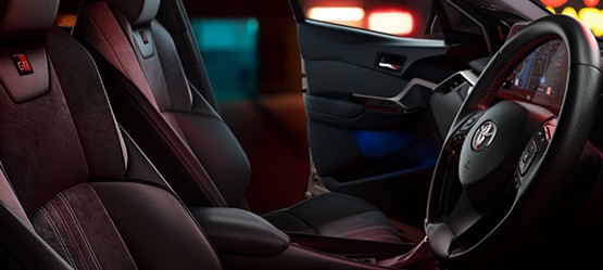 Volante multifunción Toyota