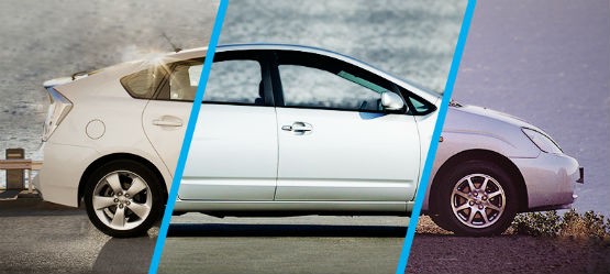 El Prius llegó al mercado español en el año 2000