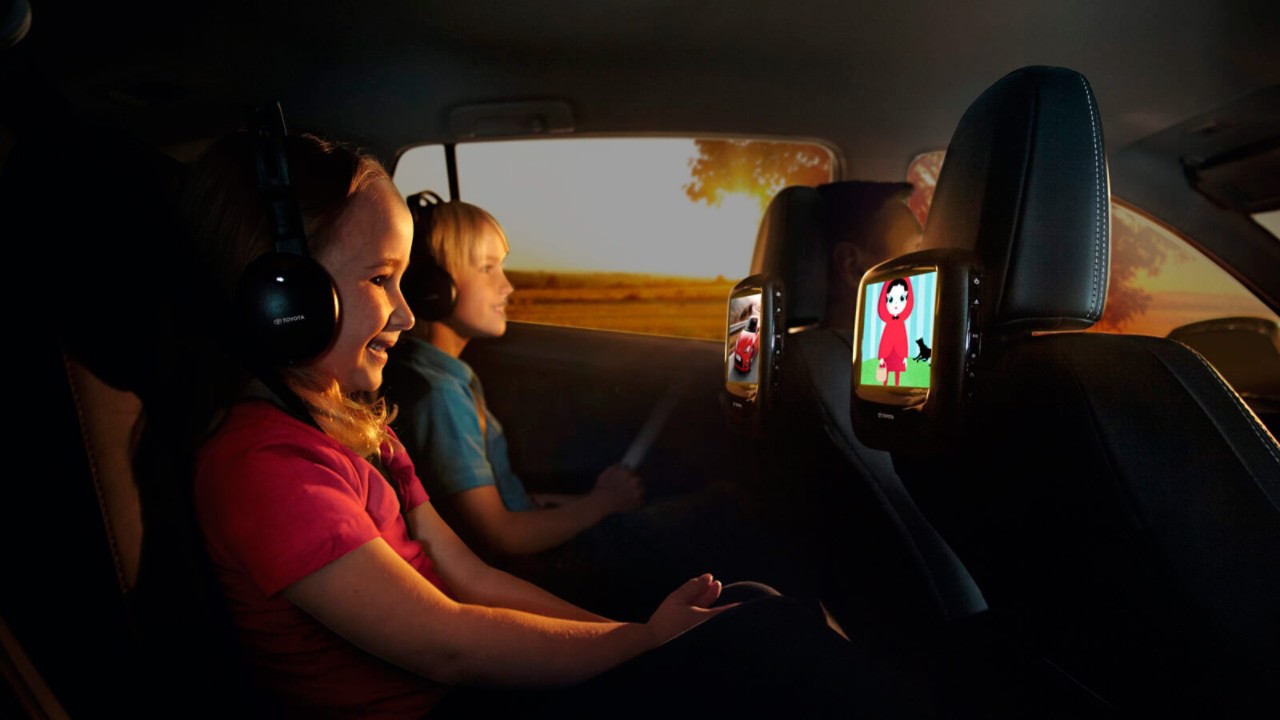 Cómo viajar con niños en el coche