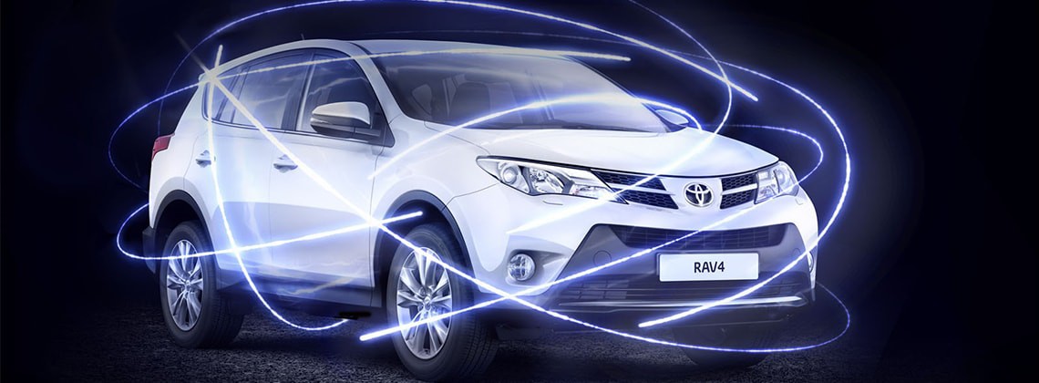 Toyota ProTect