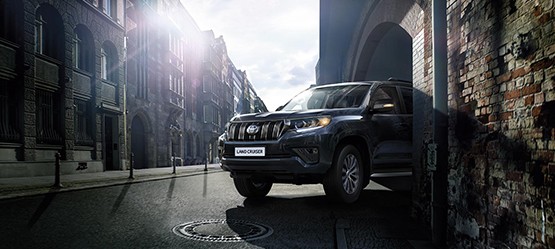 Análisis del nuevo Toyota Land Cruiser