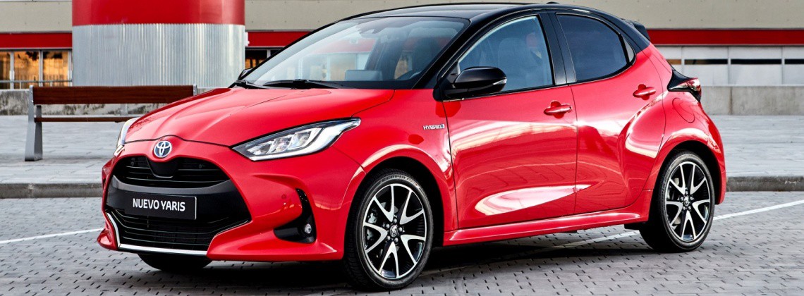 Cuarta generación Yaris