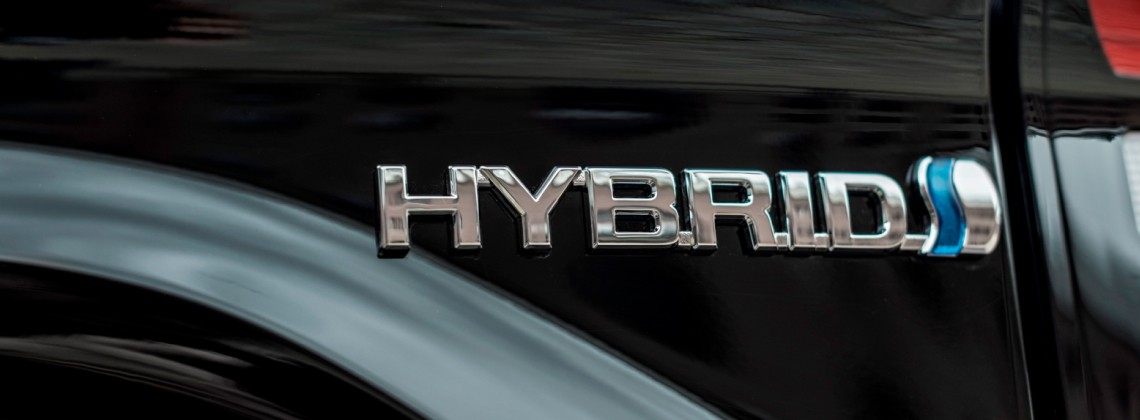 Toyota Yaris Electric Hybrid