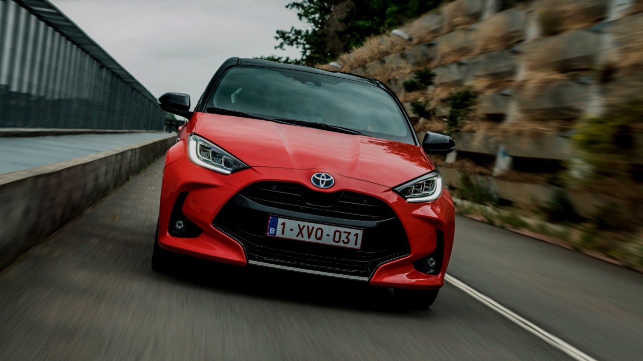 ¿Conoces la historia del Toyota Yaris?​