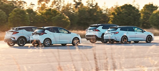 Fiabilidad de los híbridos Toyota