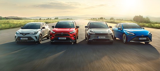 Toyota es la marca más fiable