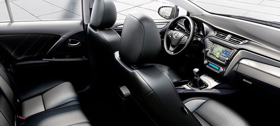 Accesorios del coche para padres primerizos