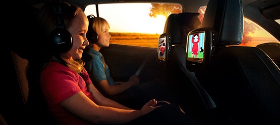 Accesorios para coches familiares Toyota