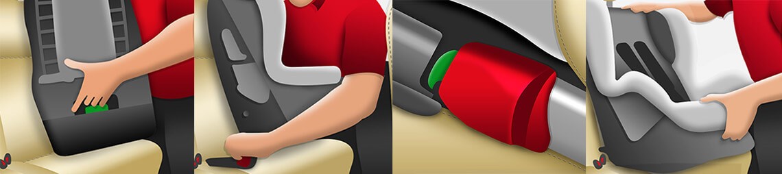 Gadgets para el coche para padres y niños