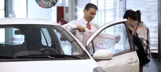 Como ampliar la garantía de mi Toyota