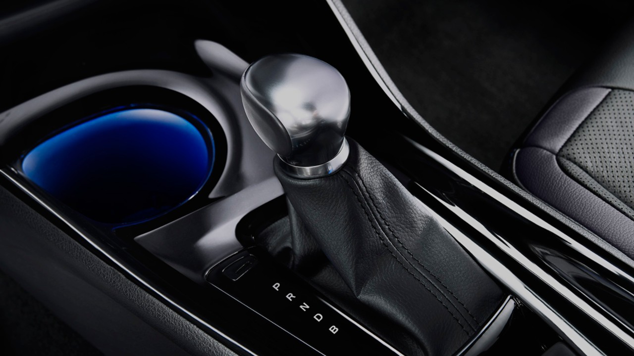 Cambio automático o manual para el coche